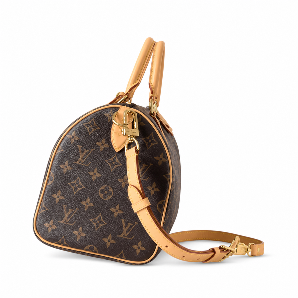 Louis Vuitton Monogram Tall Tote Bag