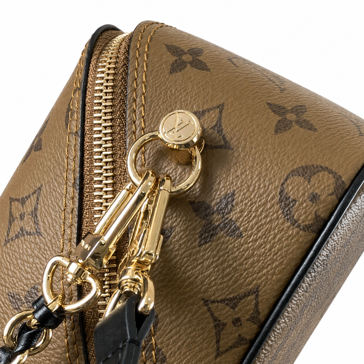 Louis Vuitton Damier Ebène Croisette