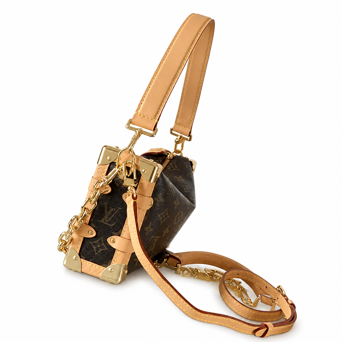 Louis Vuitton Monogram Crossbody Bag