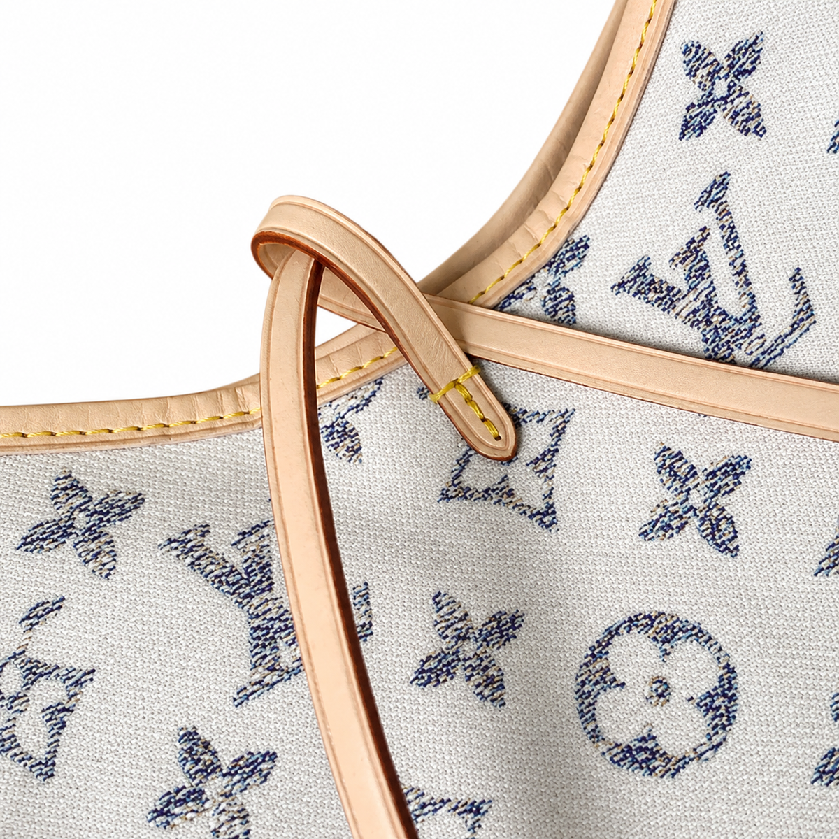 Louis Vuitton Neverfull MM — Monogram Watercolor Canvas, Vachetta Trim & Matching Interior