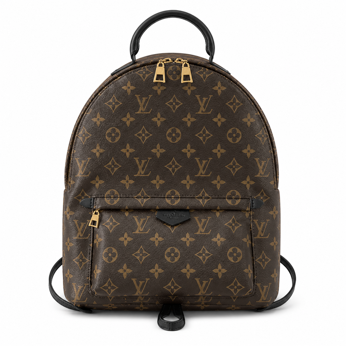 Louis Vuitton Palm Springs MM Backpack — Monogram Canvas
