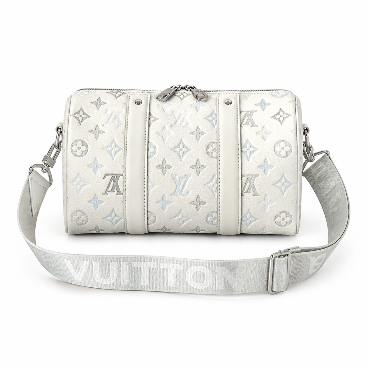 Louis Vuitton Monogram Maison Structured Crossbody Bag