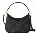 Louis Vuitton Bagatelle — Monogram Empreinte with Gold Stud Embellishment