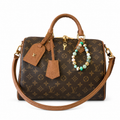 Louis Vuitton Damier Ebène Speedy Bandoulière 25