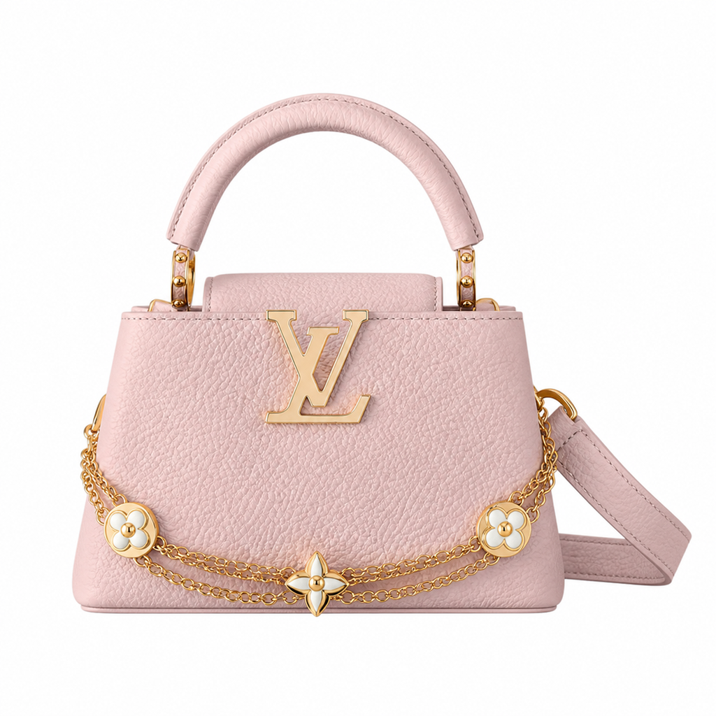 Louis Vuitton Monogram Mini Flap Pochette Crossbody