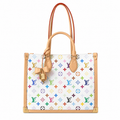 Louis Vuitton Monogram Tall Weekender Crossbody