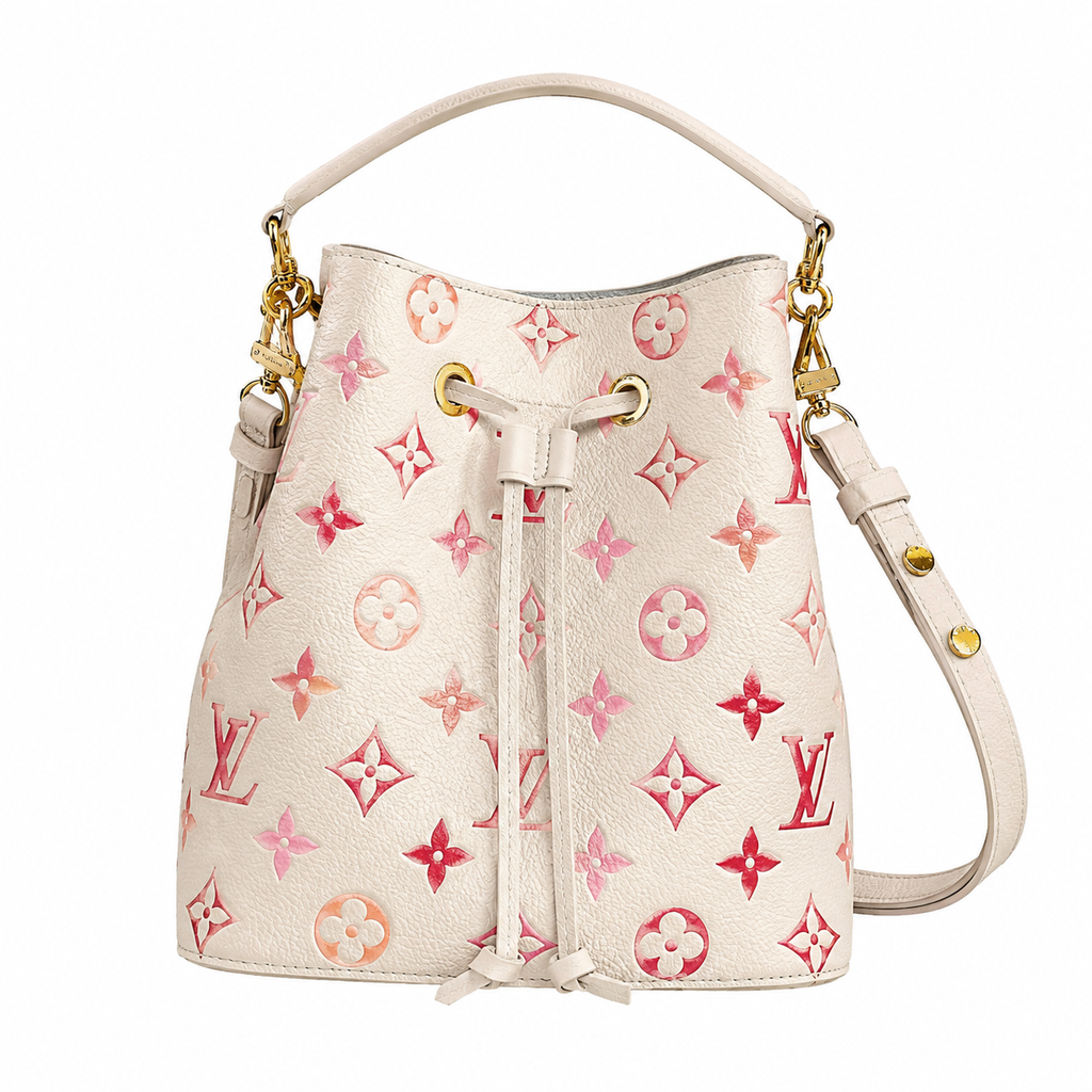 Louis Vuitton Monogram Boîte Chapeau Souple MM in Heritage Canvas