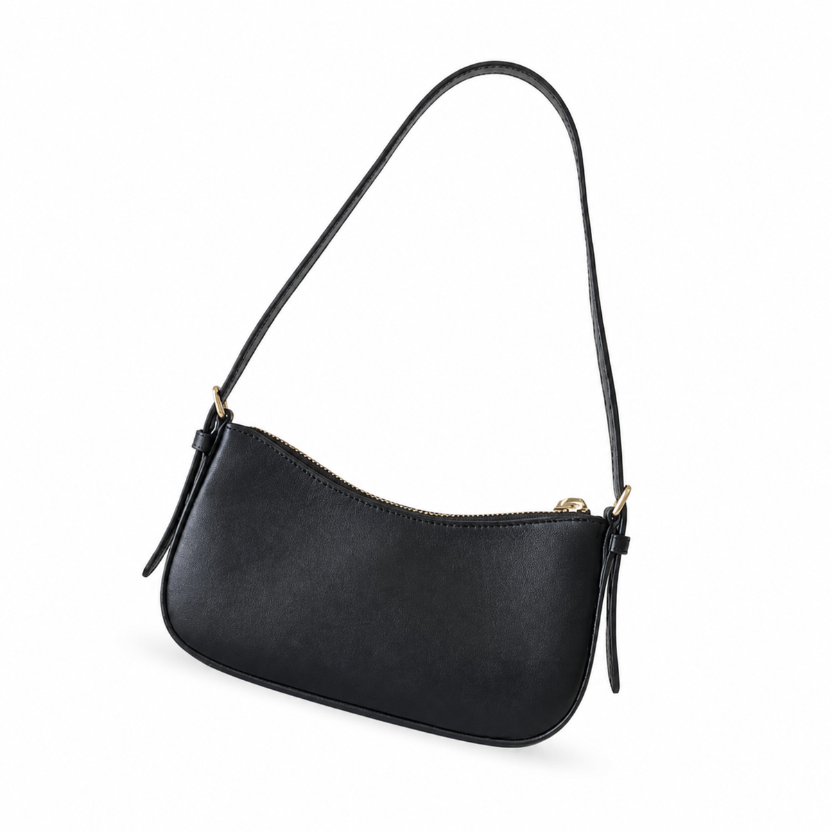 Louis Vuitton Monogram Long Zip Crossbody