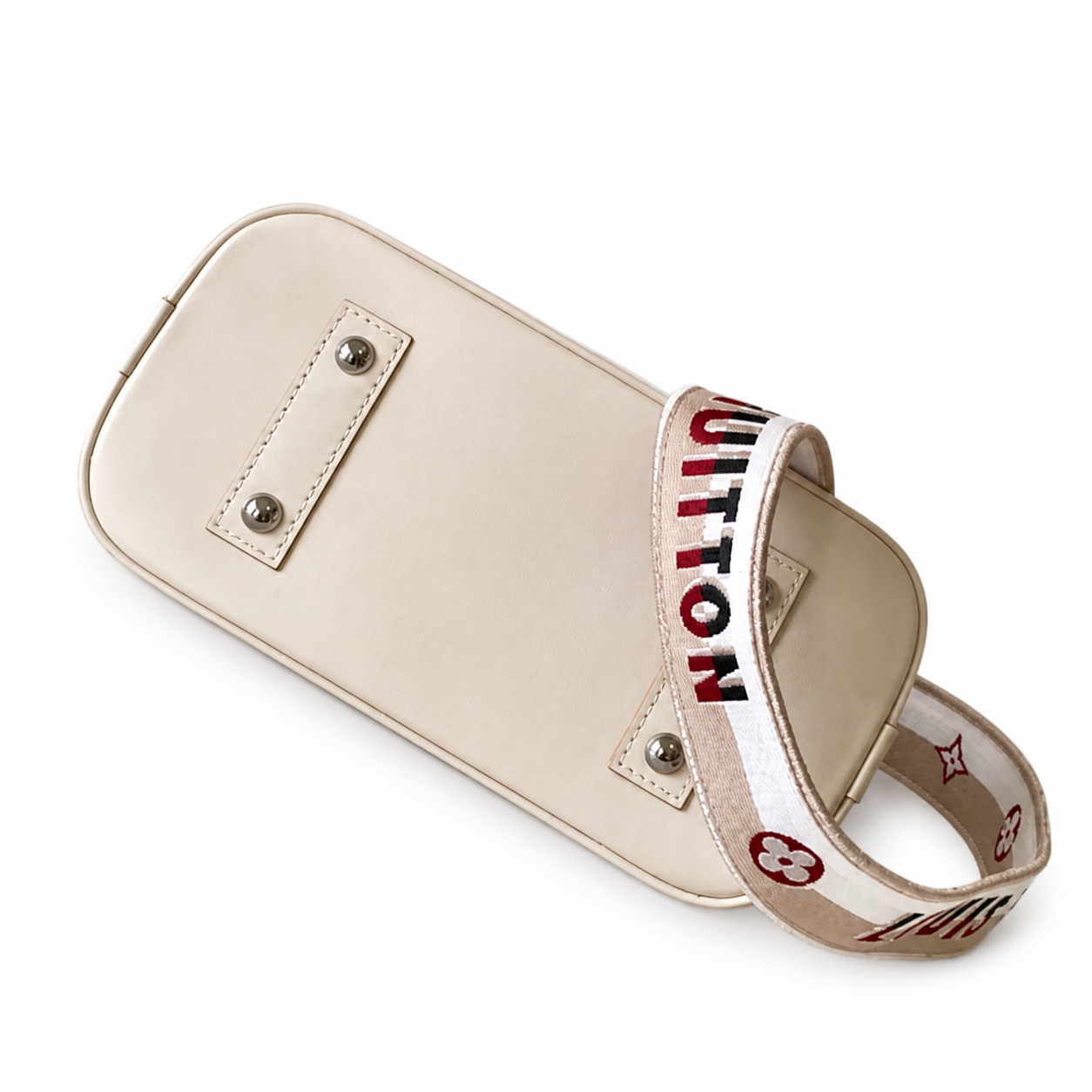 Louis Vuitton Monogram Soft Crossbody with Chain