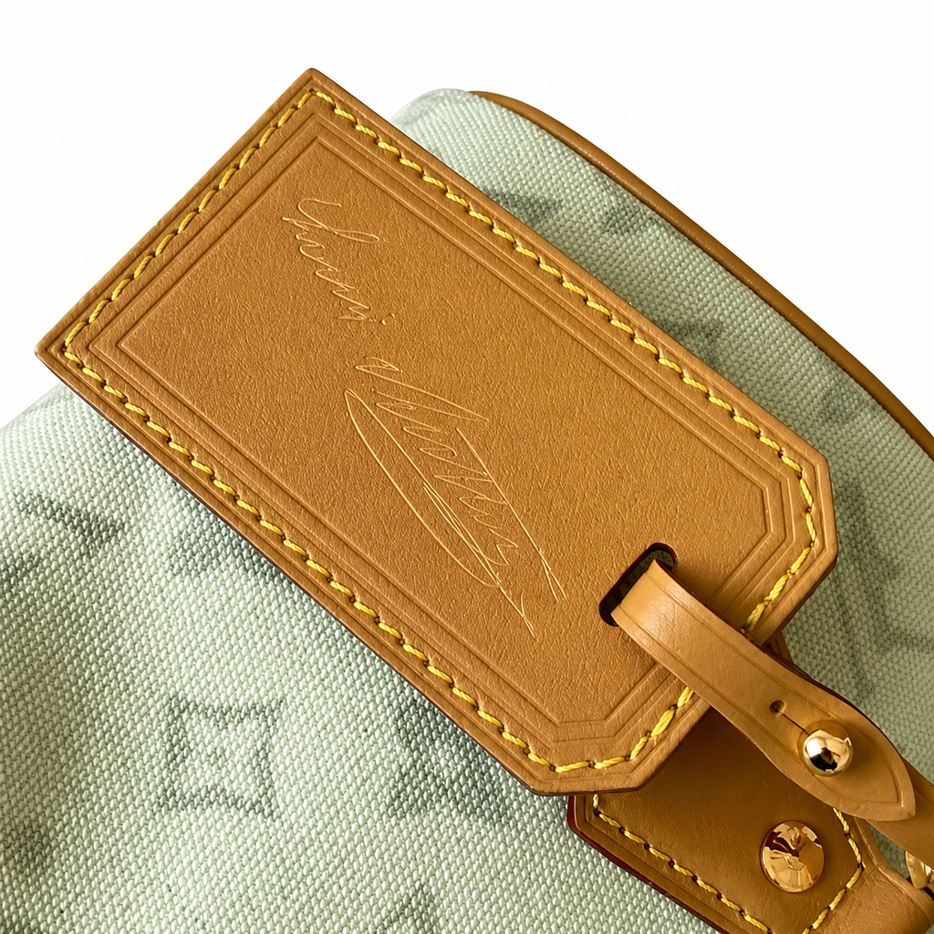 Louis Vuitton Monogram Crossbody Bag in Classic Canvas