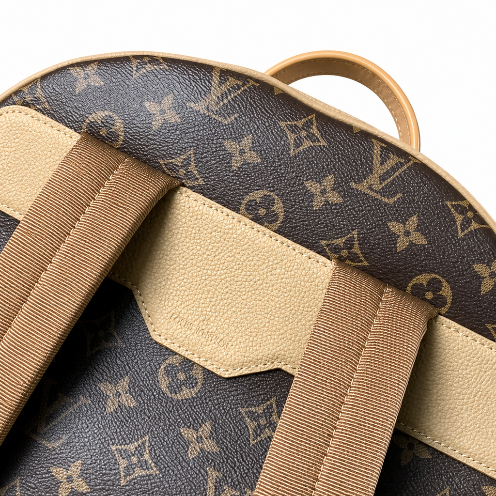 Louis Vuitton Monogram Christopher MM