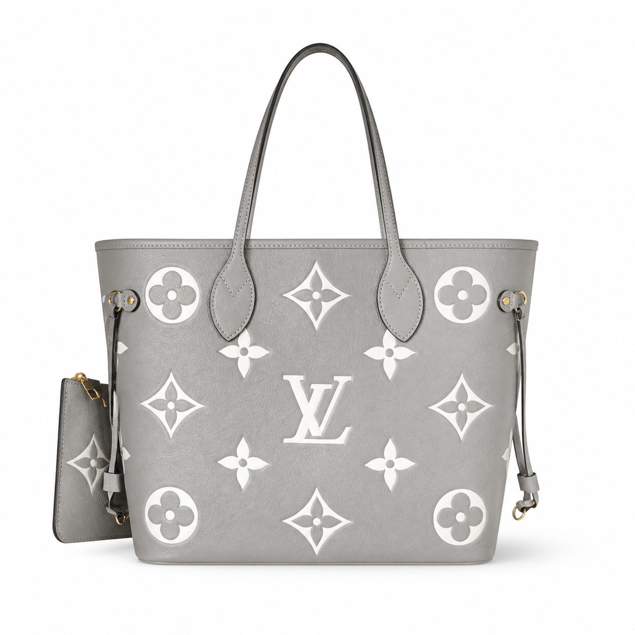 Louis Vuitton Monogram Prestige Shoulder Bag