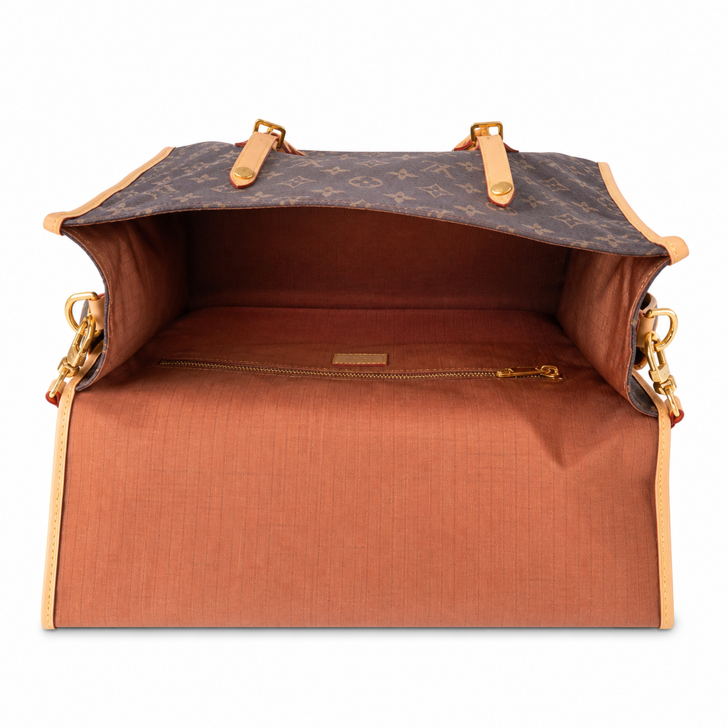Louis Vuitton Monogram All-Day Carry Tote