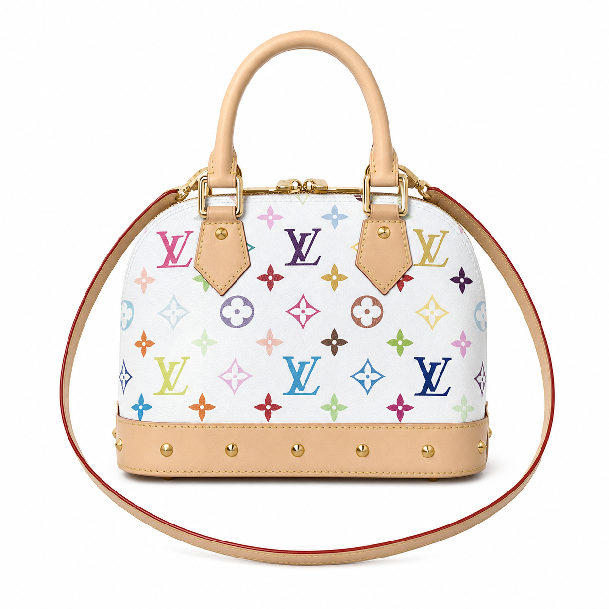 Louis Vuitton Monogram Compact Crossbody