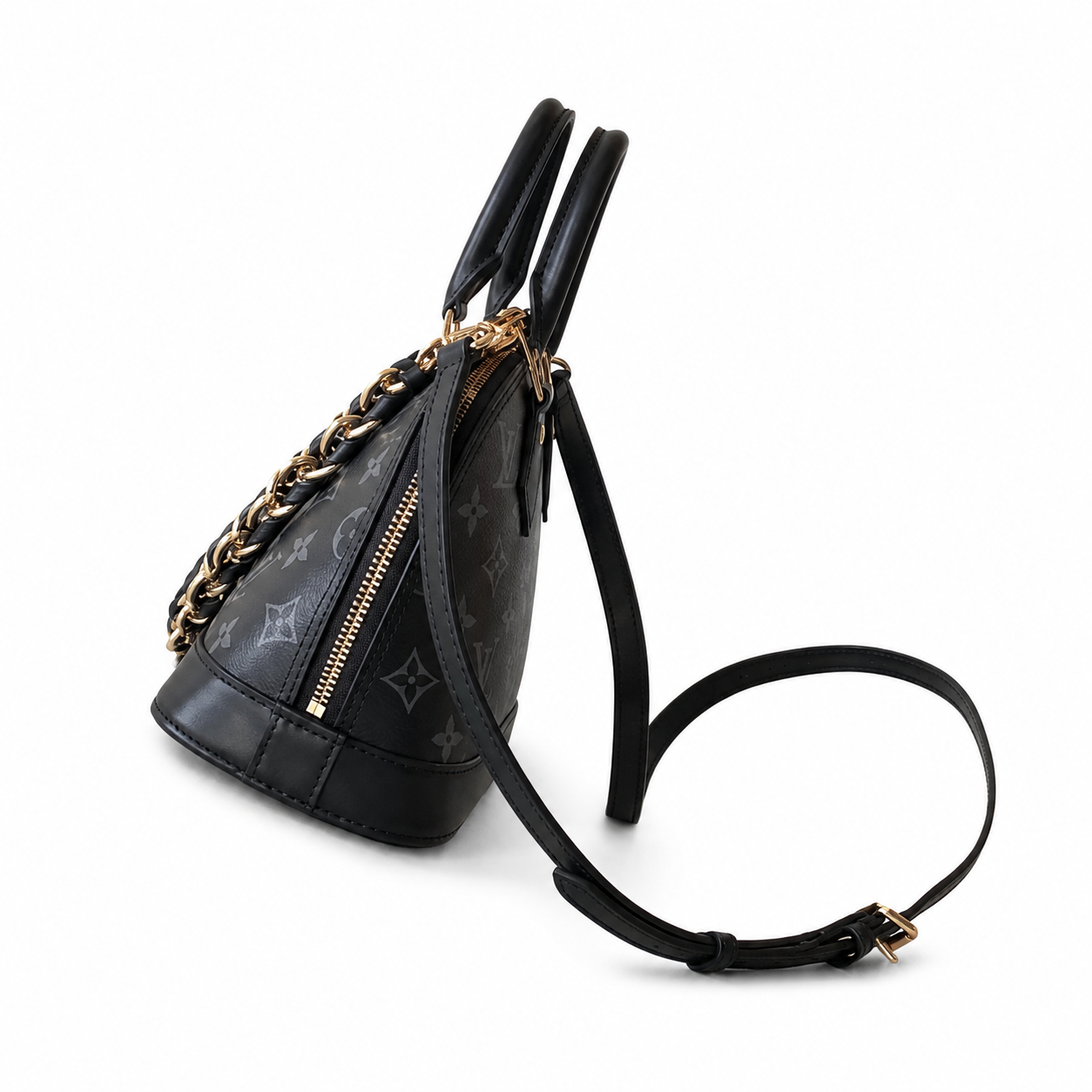 Louis Vuitton Monogram Day-to-Evening Crossbody
