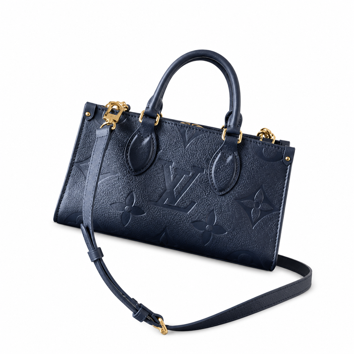 Louis Vuitton Monogram Soft Trunk