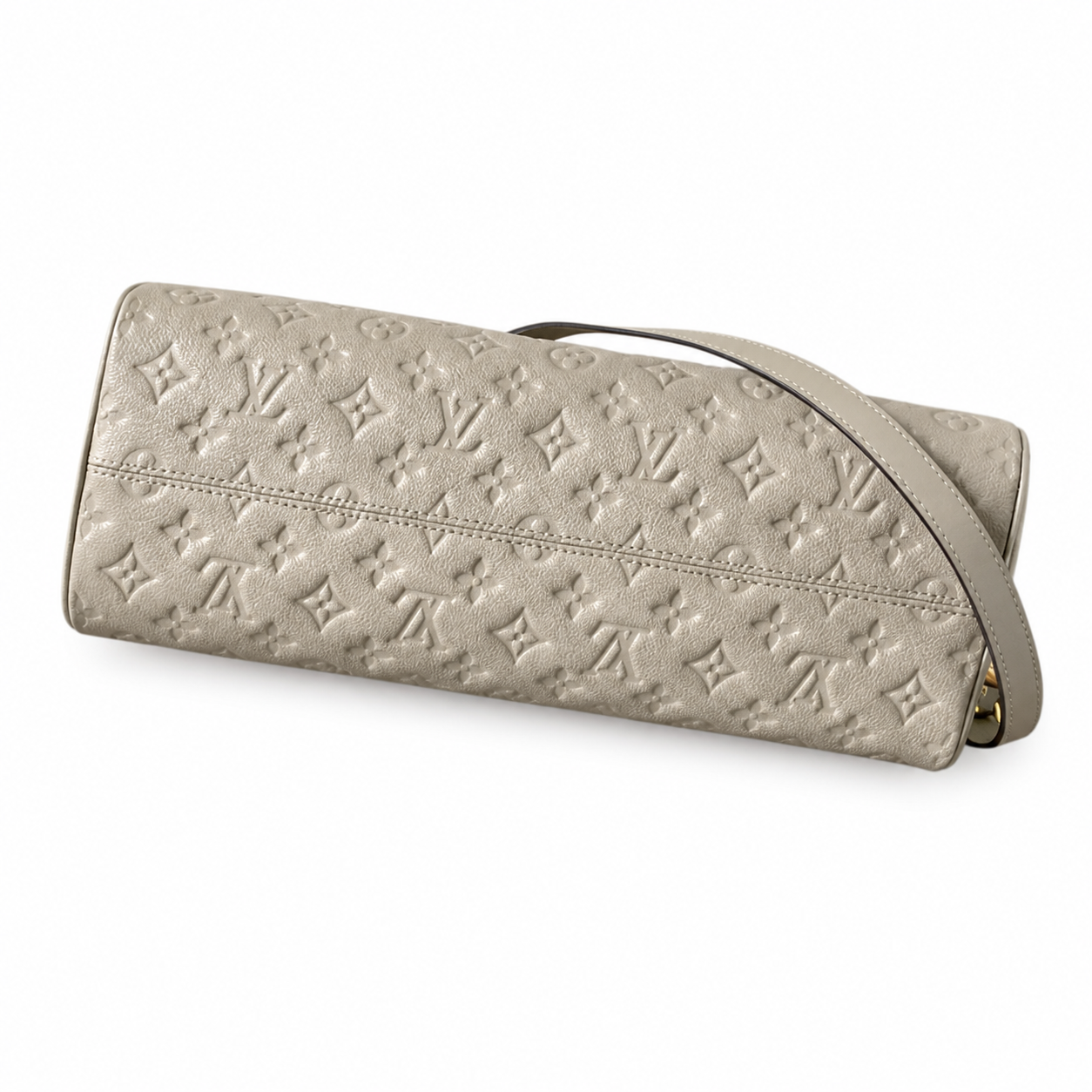 Louis Vuitton Monogram Large Carry-All Crossbody