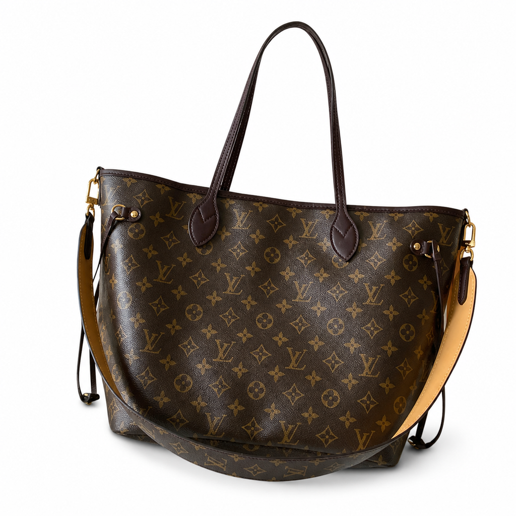Louis Vuitton Monogram Everyday Shopper Tote