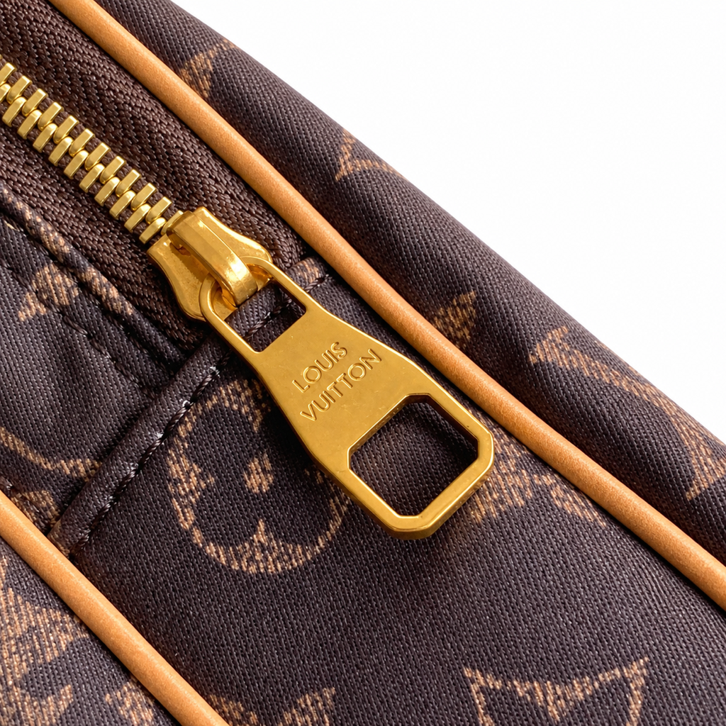 Louis Vuitton Monogram Signature Tote Crossbody