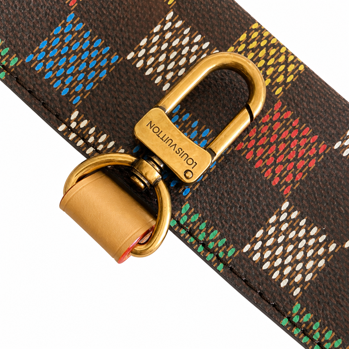 Louis Vuitton Monogram Heritage Tote