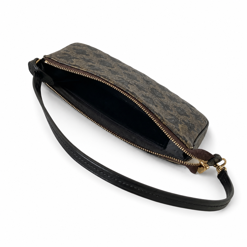 Louis Vuitton Monogram Heritage Ultra-Slim Crossbody Bag