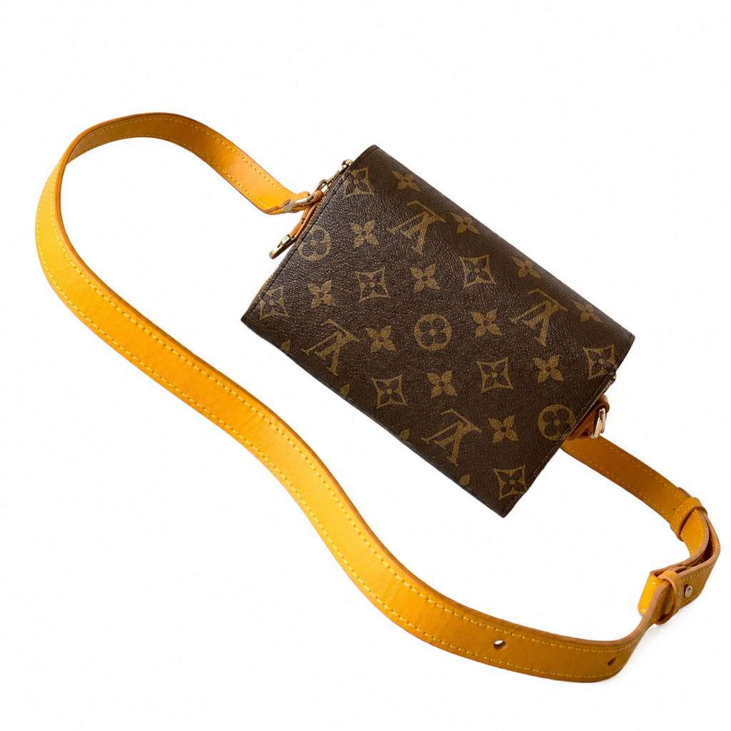 Louis Vuitton Damier Ebène Pochette Accessoires NM