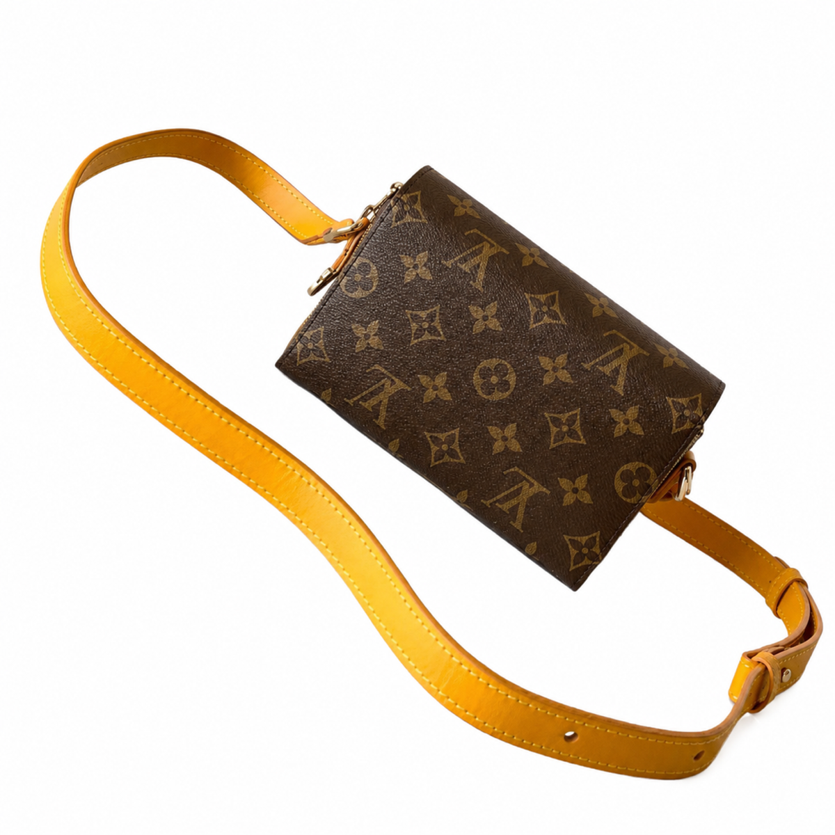 Louis Vuitton Damier Ebène Pochette Accessoires NM