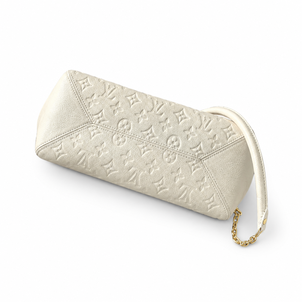 Louis Vuitton Monogram Tall Vertical Crossbody