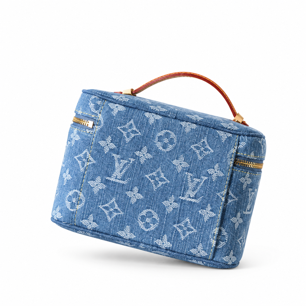 Louis Vuitton Monogram Mini Bucket Bag