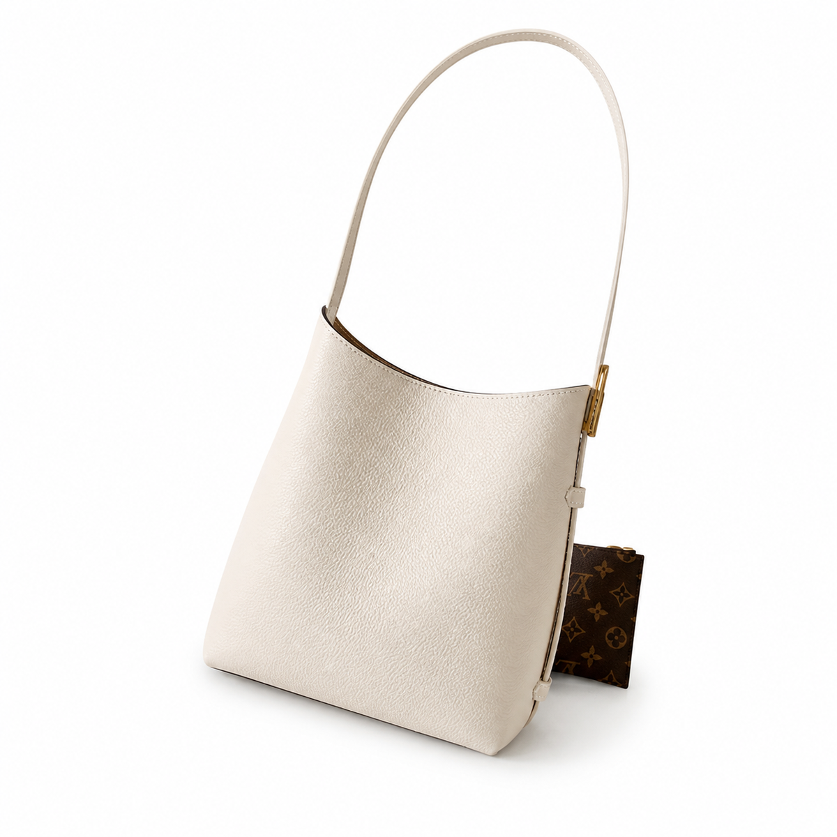 LV Vintage Monogram Women's Tote Bag | Versatile Everyday Commuter