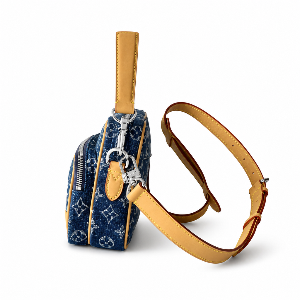 Louis Vuitton Monogram Convertible Belt Bag