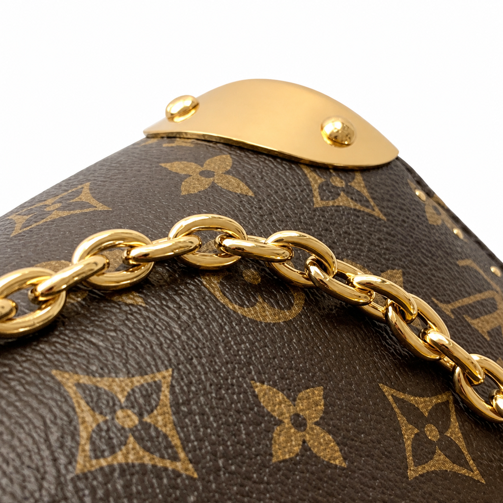 Louis Vuitton Monogram Grand Vertical Tote