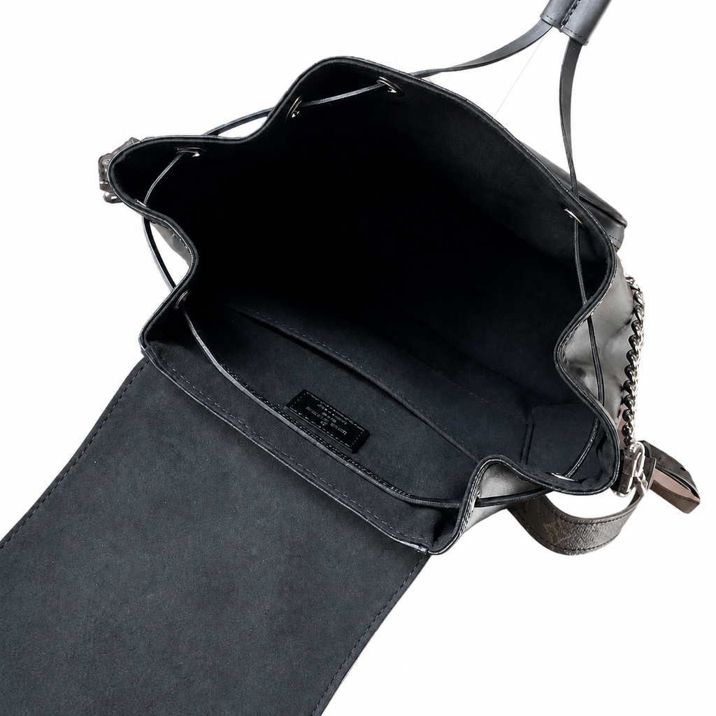 Louis Vuitton Monogram Montsouris MM Backpack