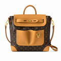 Louis Vuitton Monogram Statement Crossbody Bag