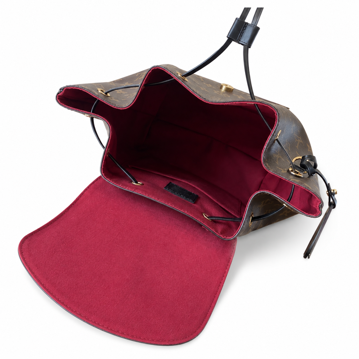 Louis Vuitton Monogram Heritage Backpack