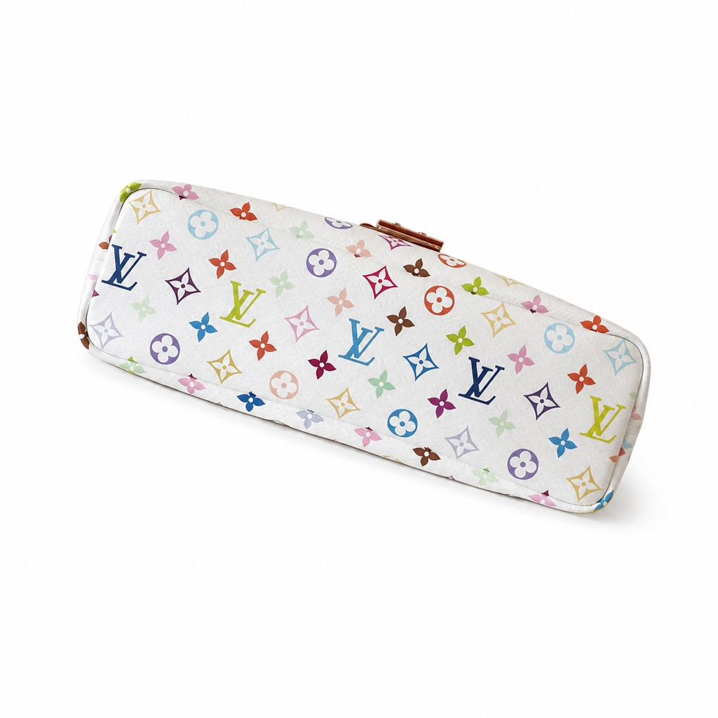 Louis Vuitton Monogram Mini Shoulder Bag in Classic Canvas