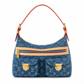 Louis Vuitton Monogram Baguette Shoulder Bag