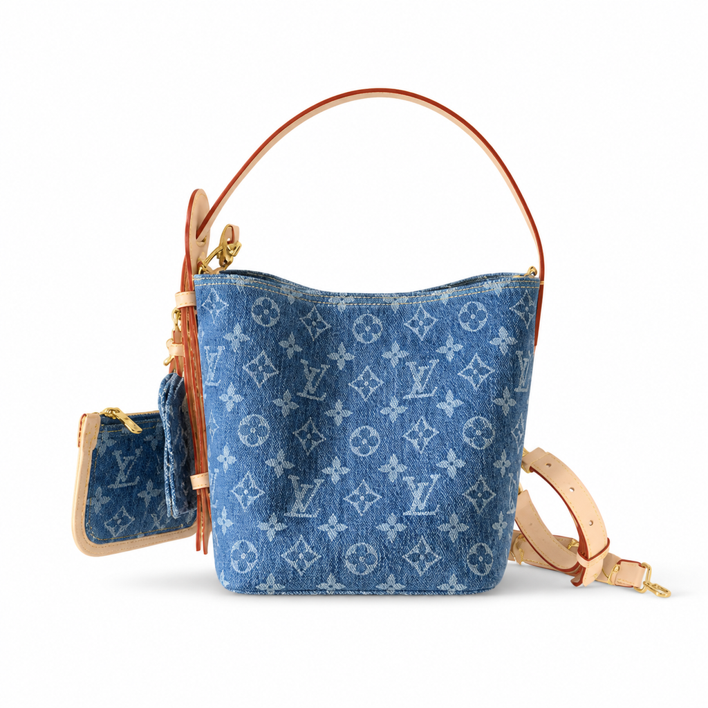 Louis Vuitton Monogram Shoulder Bag — Everyday Elegance