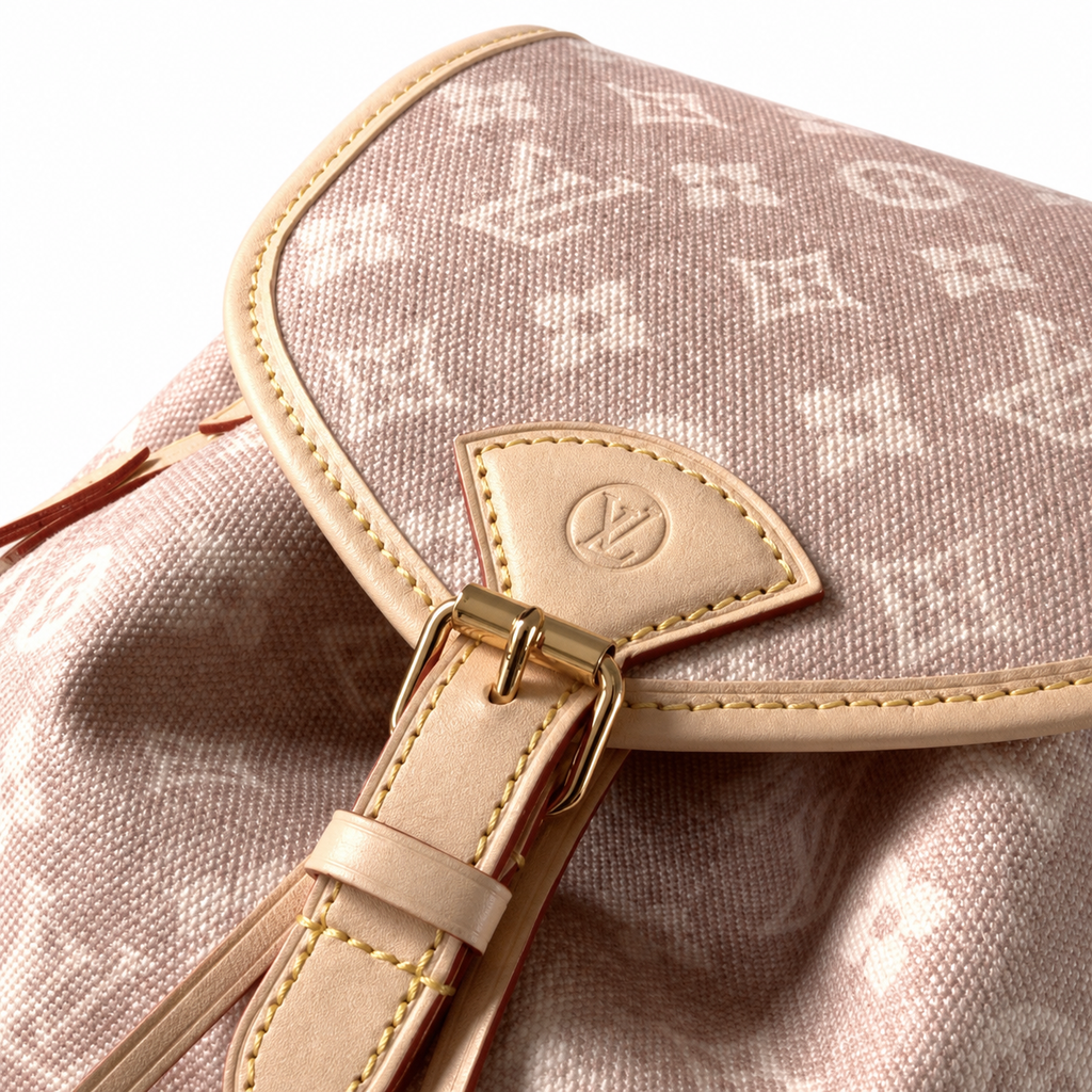 Louis Vuitton Monogram Heritage Backpack