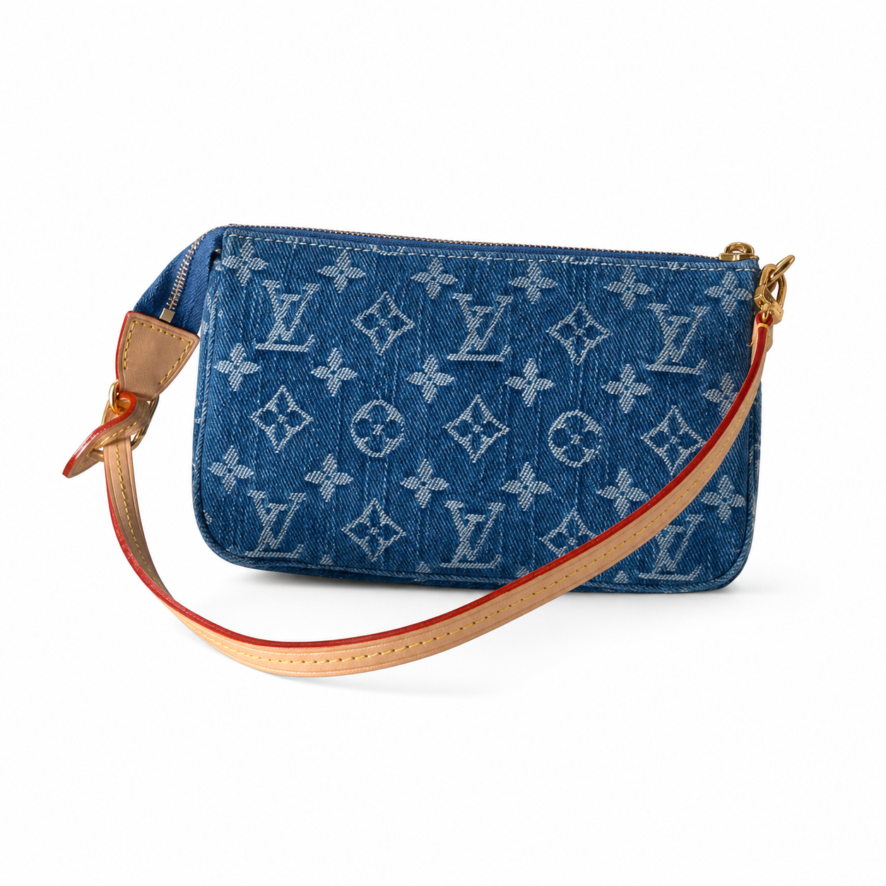 Louis Vuitton Monogram Ultra-Slim Envelope Clutch