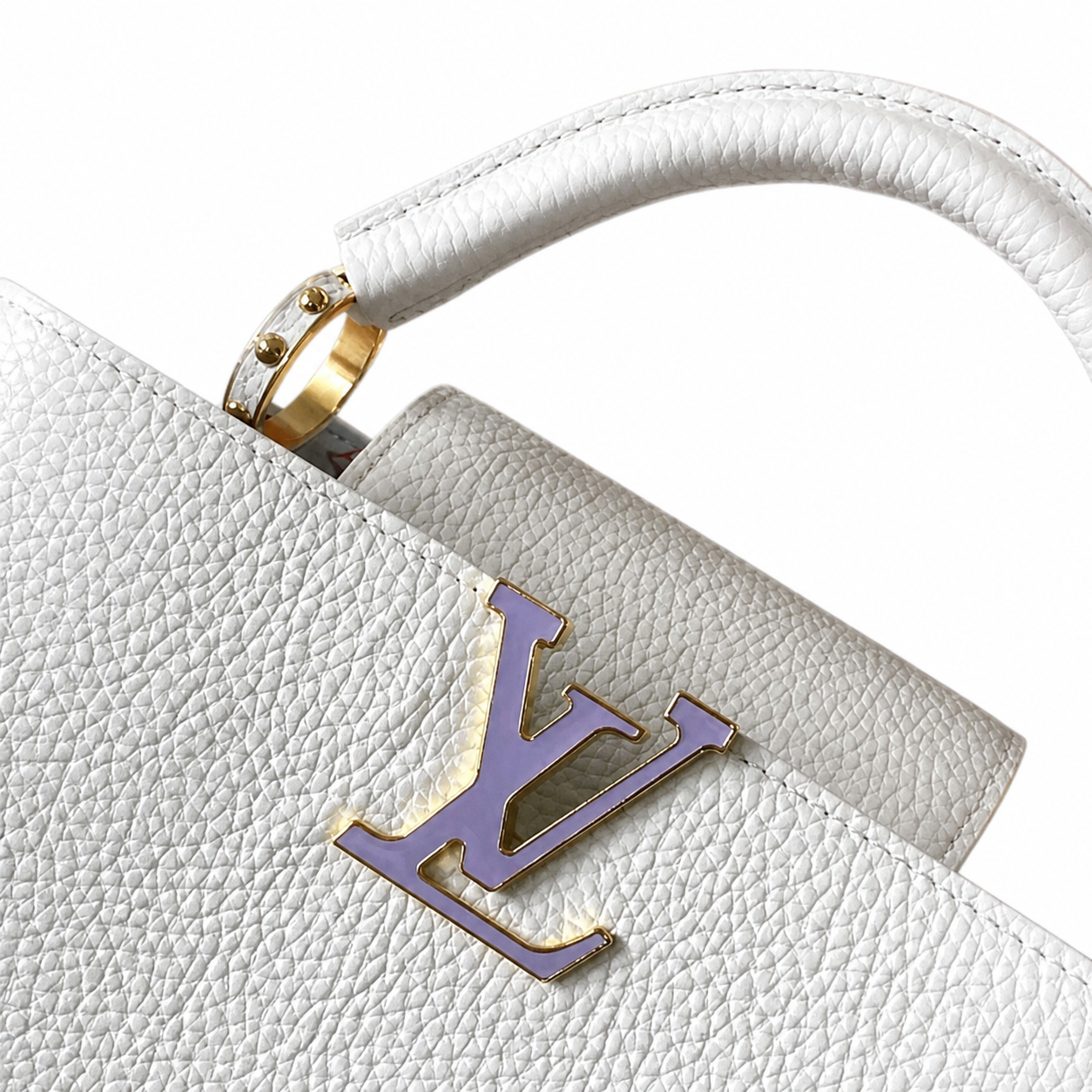 Louis Vuitton Monogram Prestige Crossbody Bag in Damier Ebène