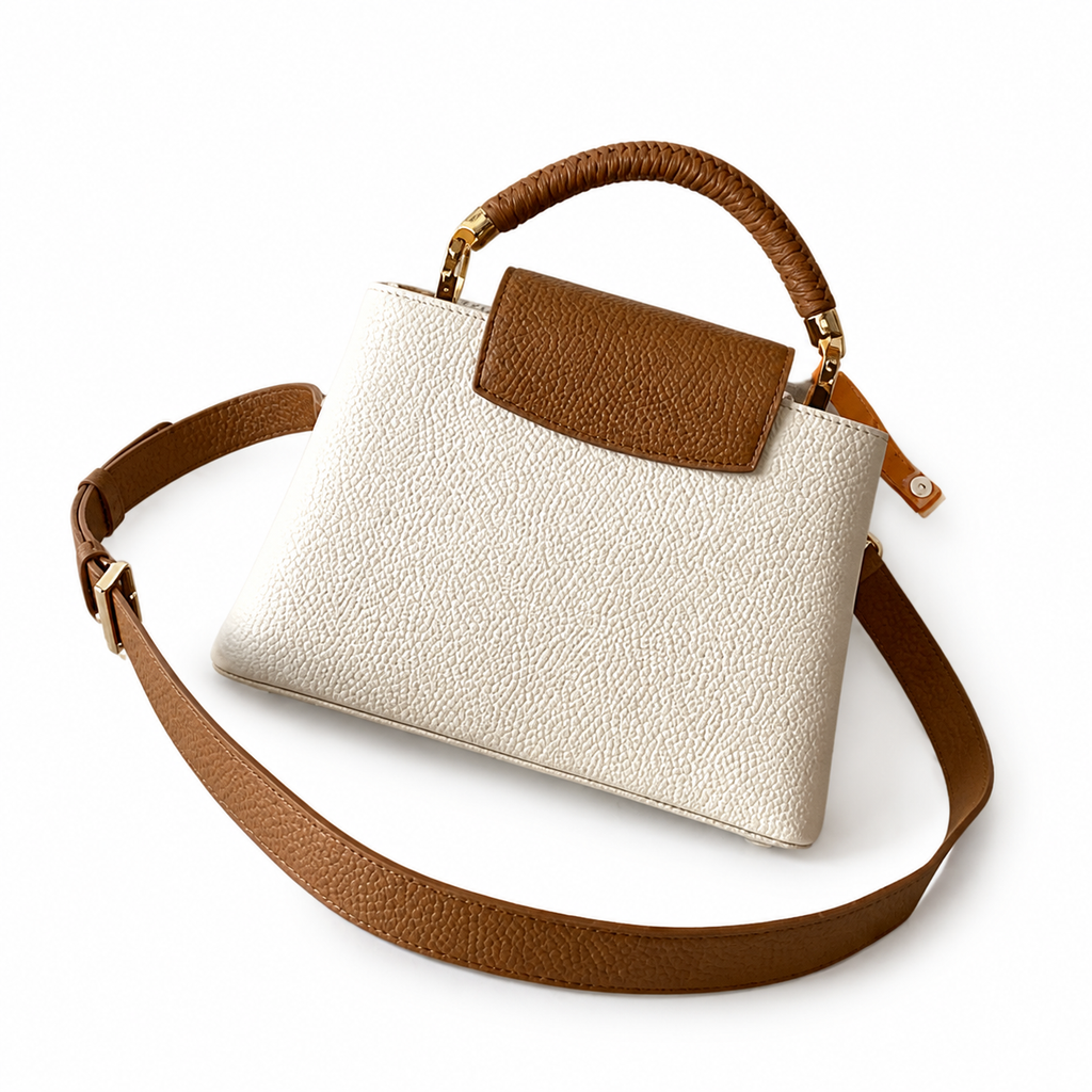 Louis Vuitton Monogram Prestige Flap