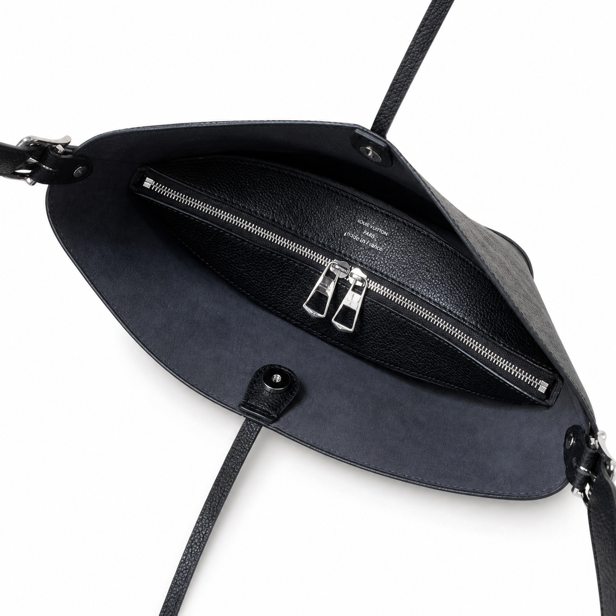 Louis Vuitton Monogram Top Handle Shoulder Bag