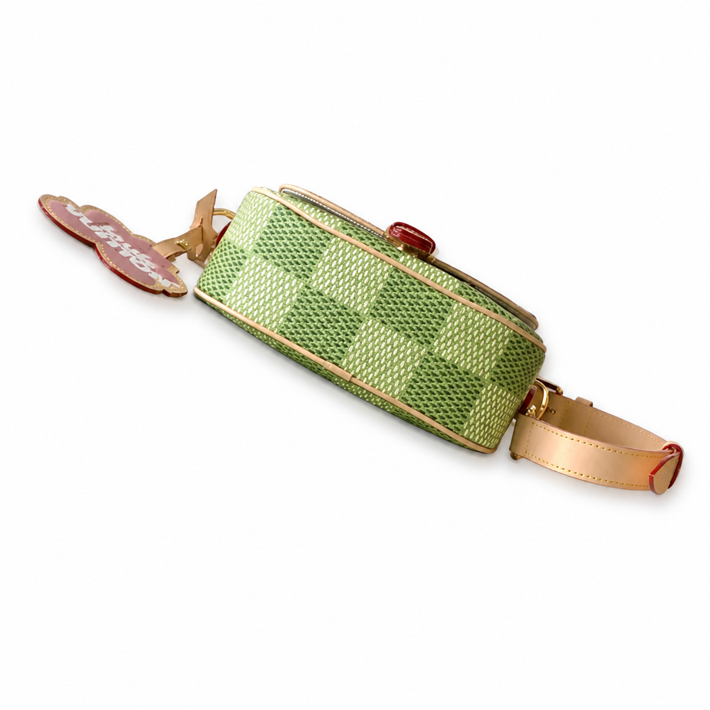 Louis Vuitton Monogram Petite Square Crossbody