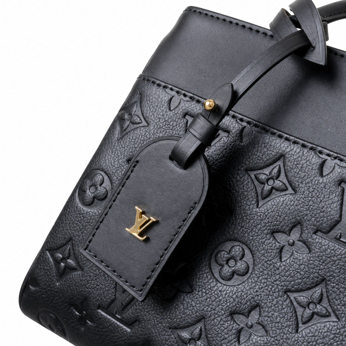 Louis Vuitton Monogram Everyday Crossbody Satchel