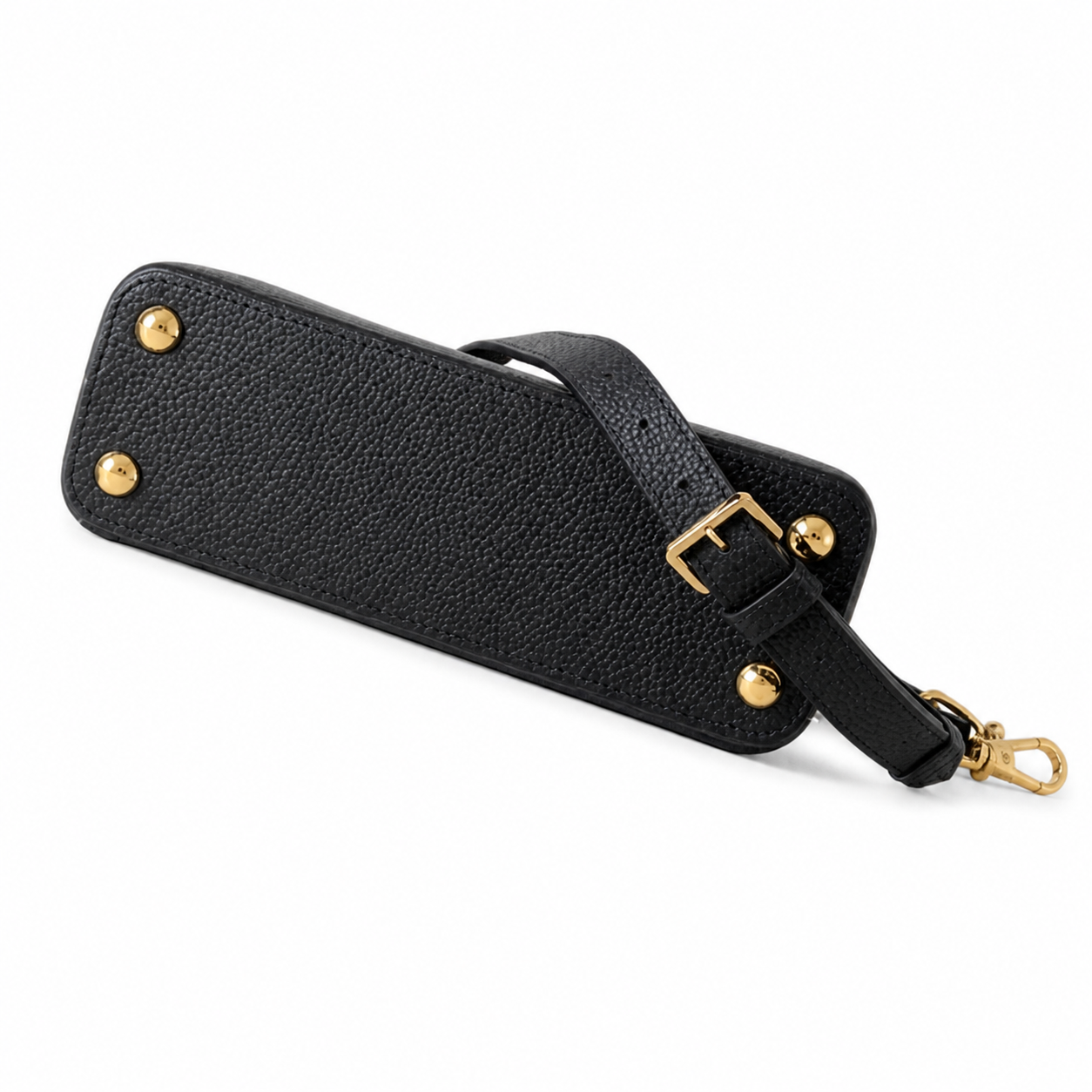 LV Monogram Crossbody Bag — Structured Luxury