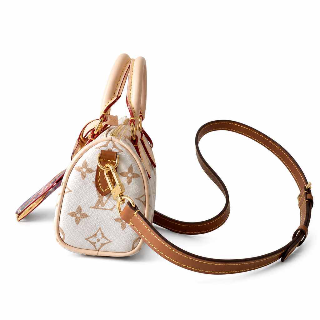 LV Monogram Mini Bag — Compact Everyday Luxury