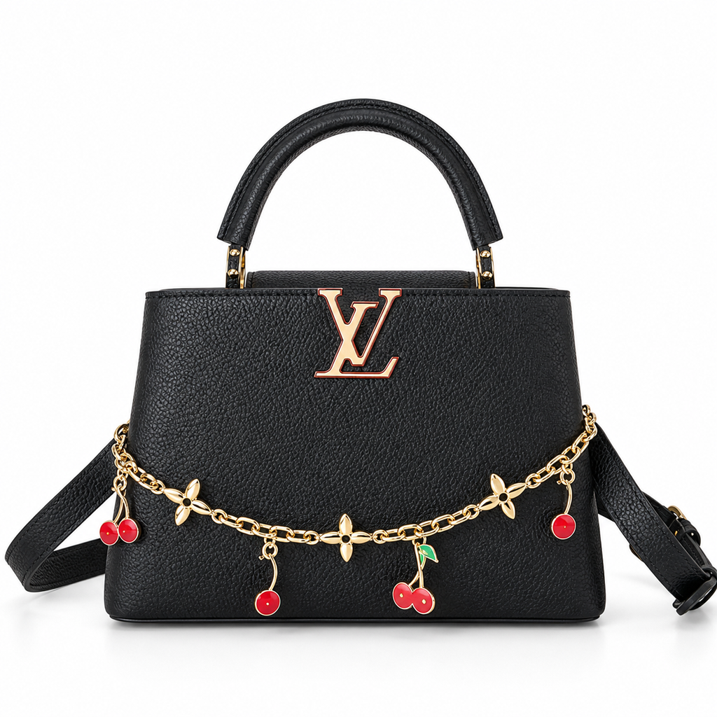Louis Vuitton Monogram Iconic Flap Crossbody