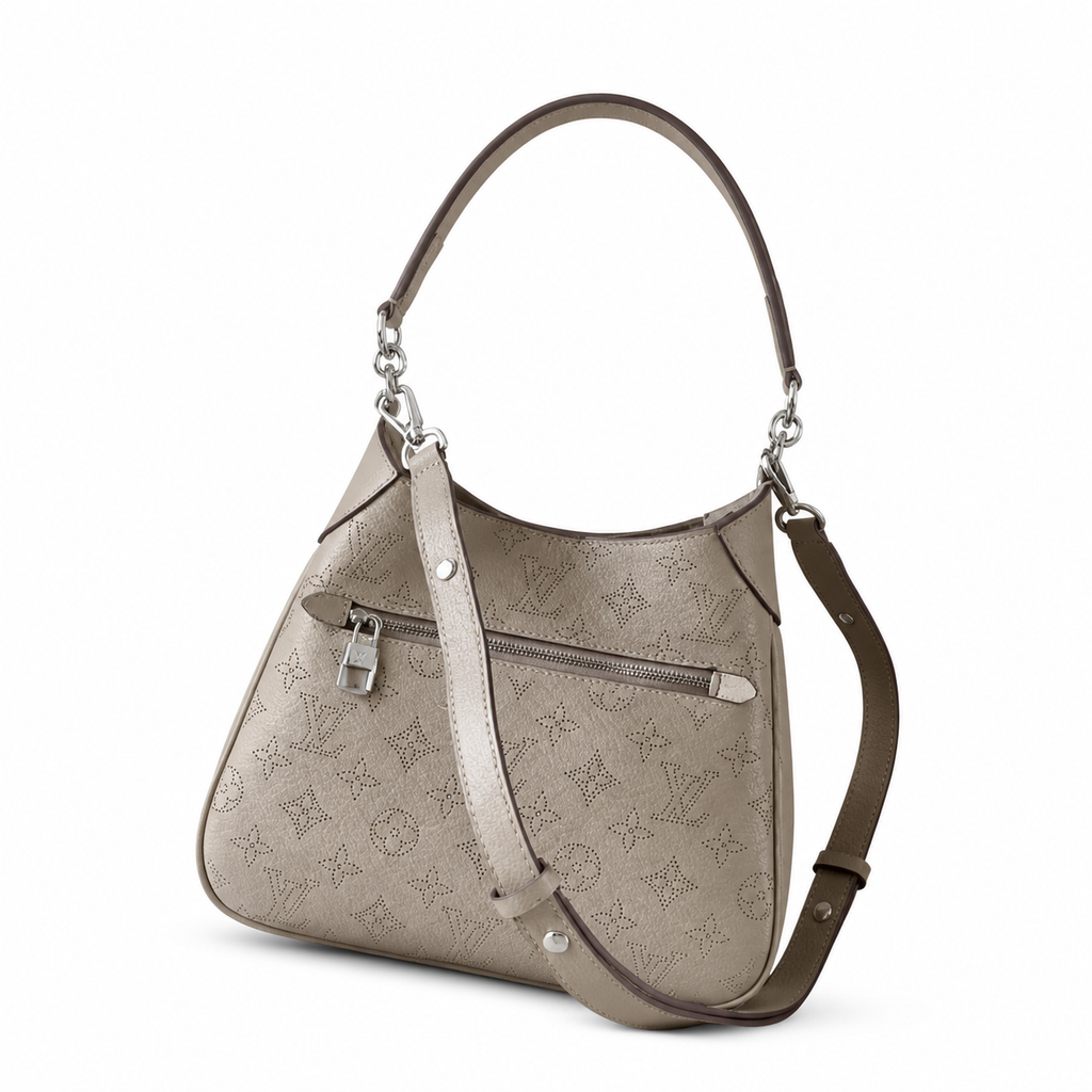 Louis Vuitton Monogram Flat Shoulder Bag