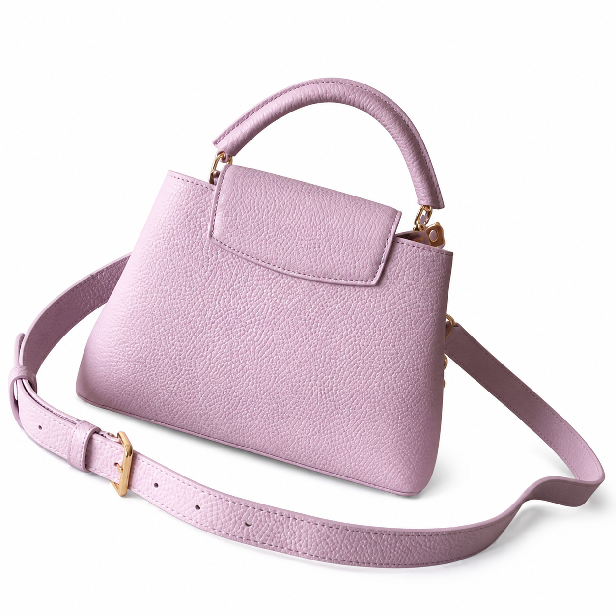Louis Vuitton Monogram Convertible Crossbody Bag